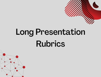 FRS Long Presentation Rubrics